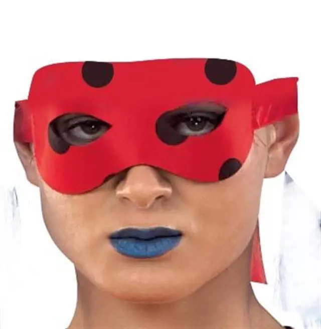 Μάσκα Πασχαλίτσα (Ladybug) / 81042 (Fun Fashion)
