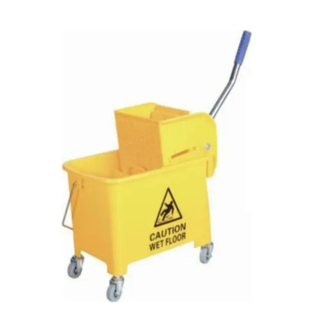 Delta Cleaning Καρότσι σφουγγαρίσματος χωρητικότητας 20 L / ΚΣ01