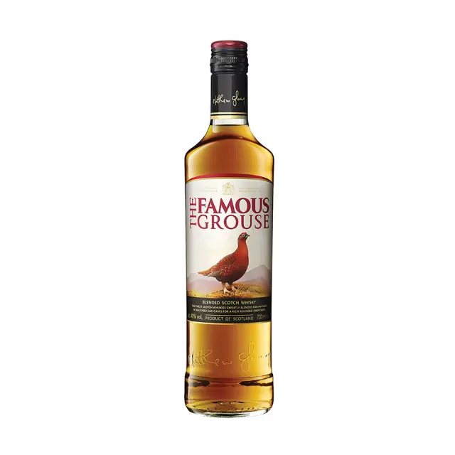 Famous Grouse Whisky 40% Alc 700ml