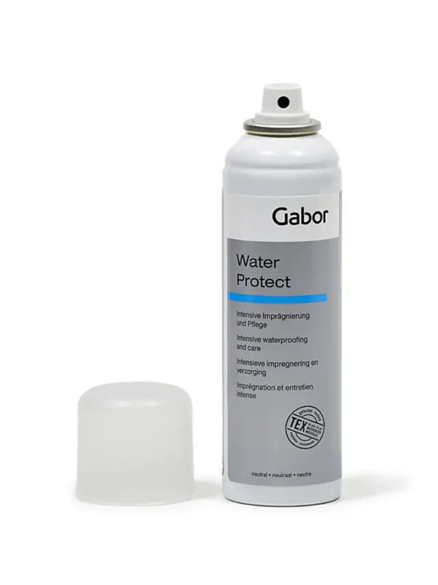 Gabor Περιποίηση Υποδημάτων Αξεσουάρ Άσπρο GAB/906681 TRANSPARENT - 200ml 3