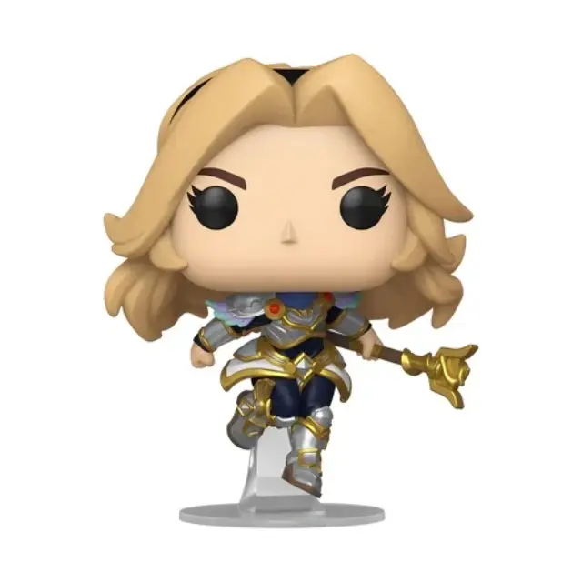 Φιγούρα Funko Pop! Games: LoL - Lux - League Of Legends #1137 3