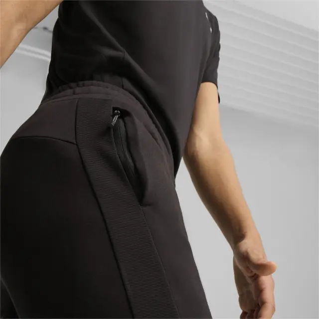 Puma Evostripe Pants DK (681702-01) - Μαύρο 2