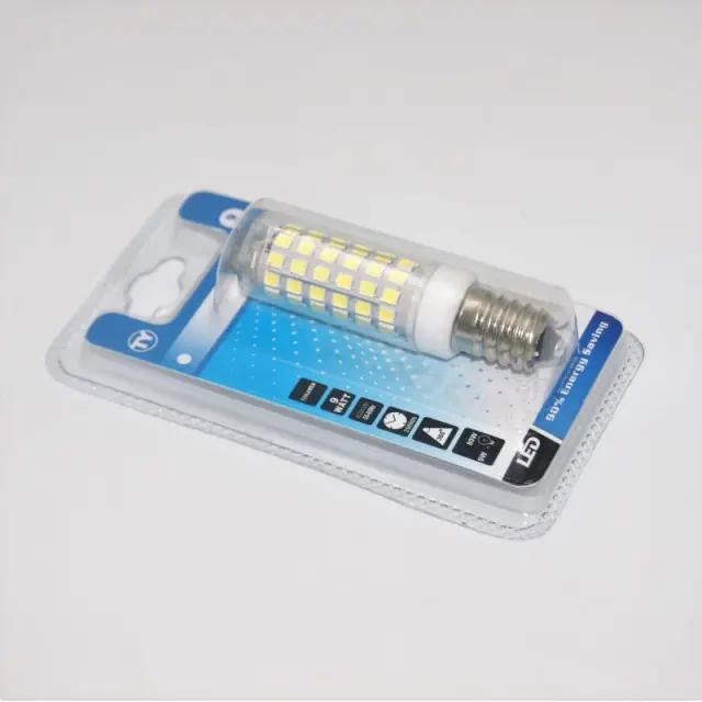 LED ΛΑΜΠΑ E14 9W 720Lm 6000K LI-LA-6519 2