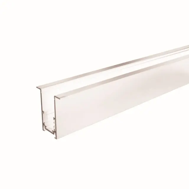 Aca Light ΜΑΓΝΗΤΙΚΗ ΡΑΓΑ ΧΩΝΕΥΤΗ 48V DC 3Μ ΛΕΥΚΗ