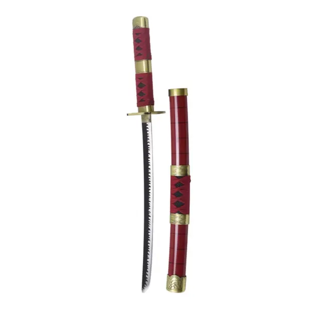 Ρέπλικα σπαθιού μίνι Katana Sandai Kitetsu from Zoro from One Piece -45cm -S5054
