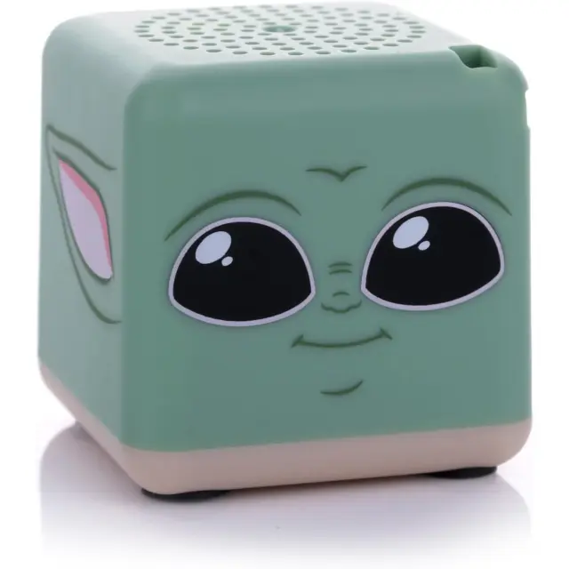 Bitty Boomers Wireless Bluetooth Speaker / Φορητό Ηχείο Κυβάκι (3,8cm) Star Wars: The Mandalorian Grogu