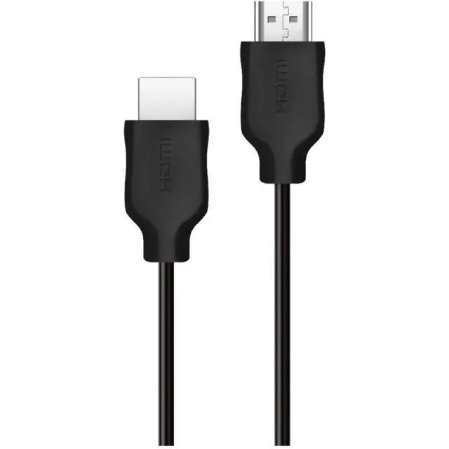 Καλώδιο HDMI High Speed 4K Με Ethernet Αρσενικό Σε Αρσενικό 1.5m PHILIPS SWV5401P/GRS