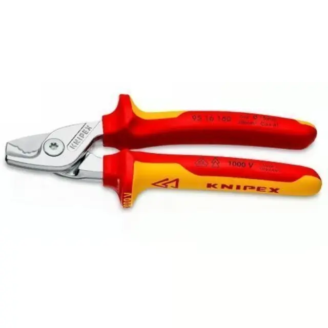 ΚΟΦΤΗΣ ΧΑΛΚΟΥ 50 ΚΑΡΕ 1000V KNIPEX