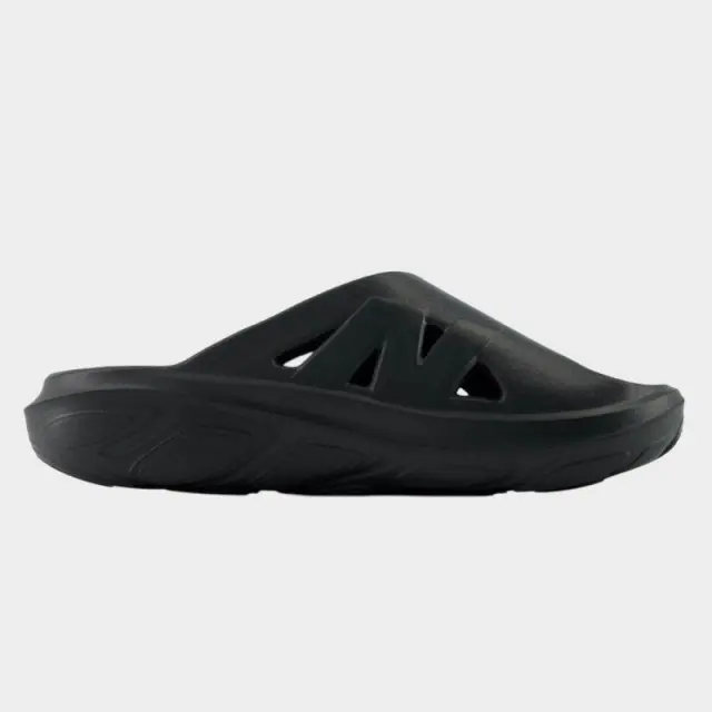 Slides Fresh Foam Recovery Slide New Balance RCVRYSK1 Μαύρο - 37.5
