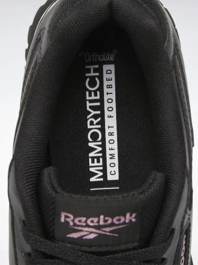 Reebok Glide Ripple Clip Black 100005968 - 35.5 2
