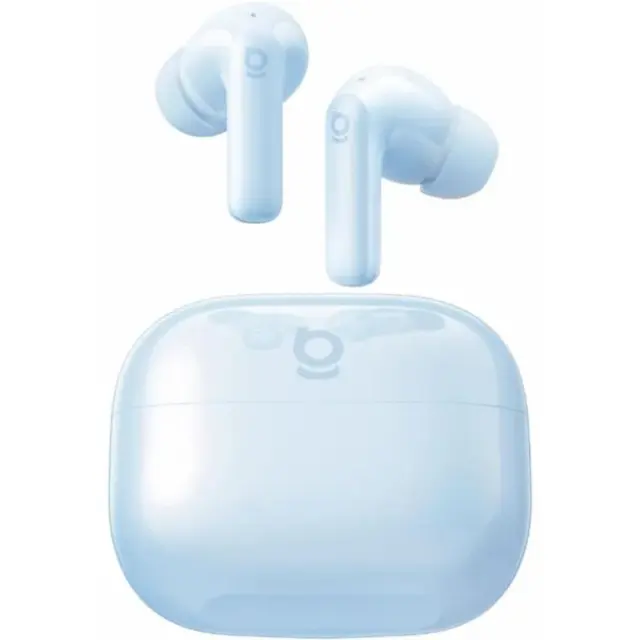Baseus® Bass BF1 In-Ear True Ασύρματα Ακουστικά- Galaxy Blue.