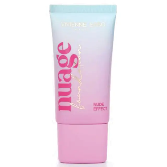 Vivienne Sabo Nude Effect Foundation 25ml - 02