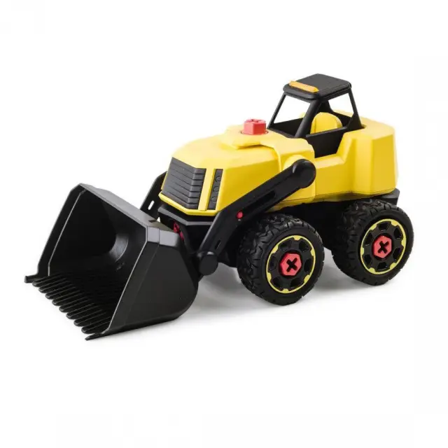 Stanley Jr TT002-SY - Πλαστικός Φορτοεκφορτωτής