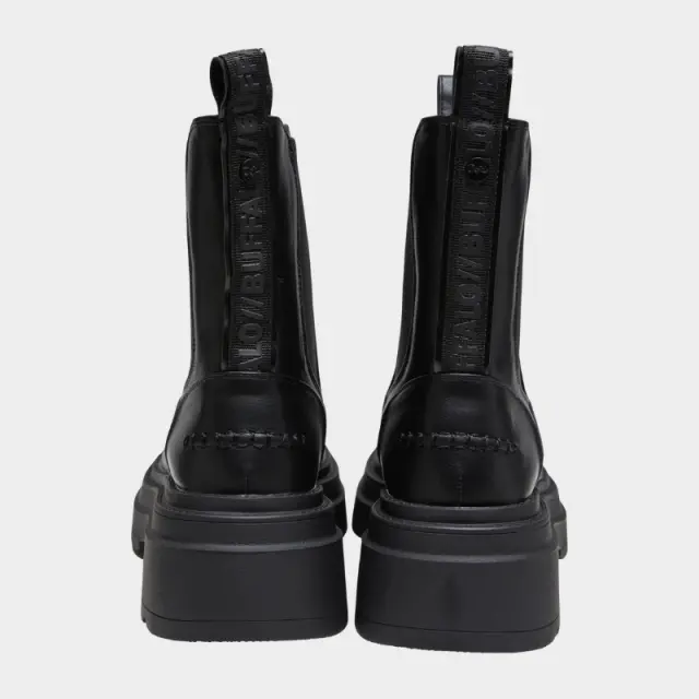 Μποτάκια Buffalo BUFPD00016426 Mars Chelsea Biker Μαύρο - 37 2