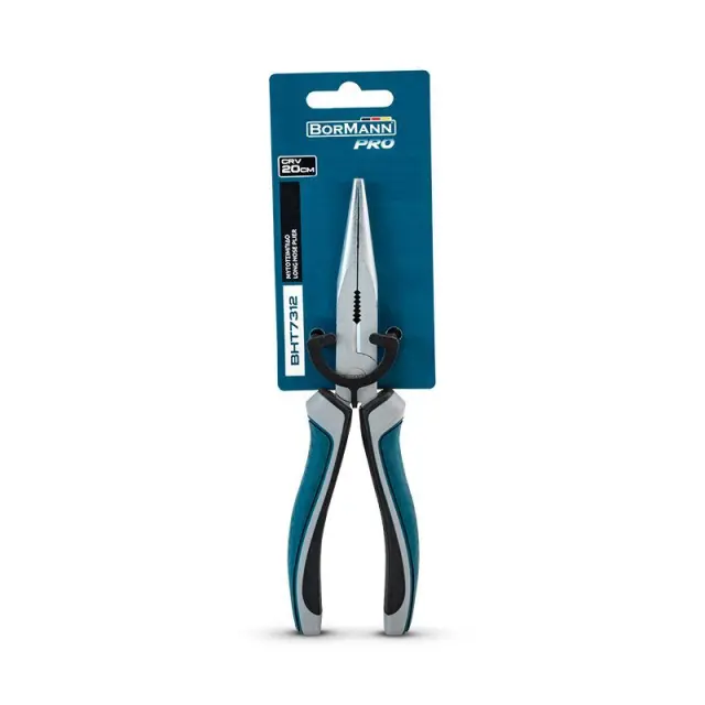 Bormann pro BHT7312 Μυτοτσίμπιδο 20cm( 046578) 3