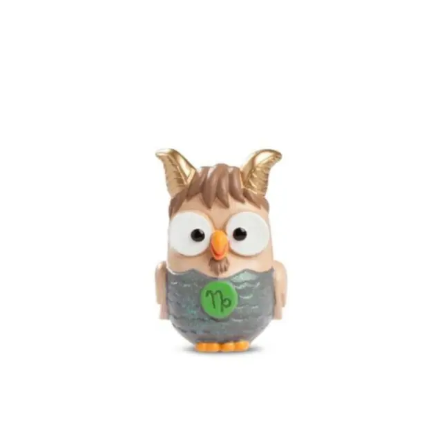 Egan Συλλεκτική Φιγούρα / Goofi Collectible Figure: Ζώδια/Signs (12 σχέδια) Capricorn