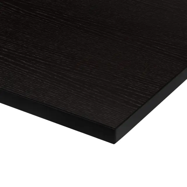 ΕΠΙΦΑΝΕΙΑ ΤΡΑΠΕΖΙΟΥ ΑΠΟ MDF 80Χ80 εκ. ΜΑΥΡΗ FB98439.02 3