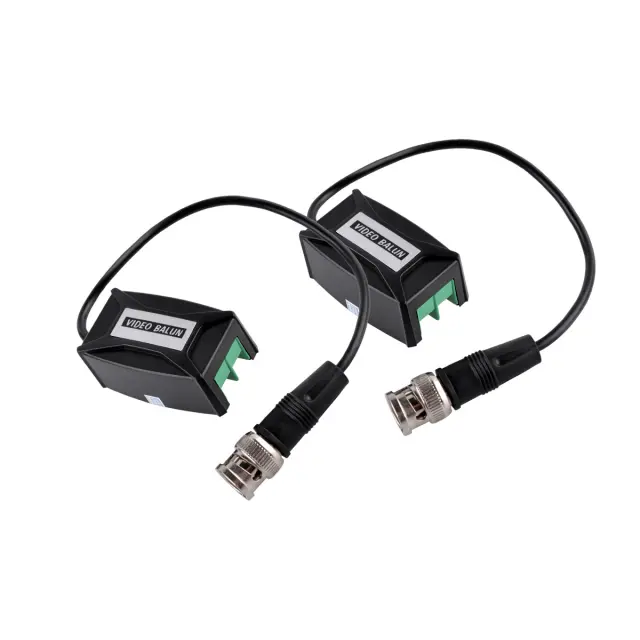 VIDEO BALUN BNC σε καλώδιο (2 τμχ) 2