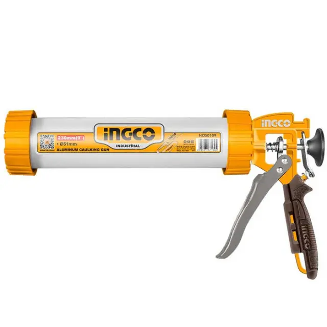 ΠΙΣΤΟΛΙ ΣΙΛIΚΟΝΗΣ ΚΛΕΙΣΤΟΥ ΤΥΠΟΥ 250ML INGCO HCG0109