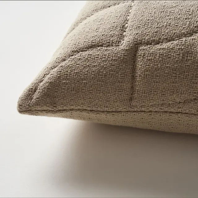 Μαξιλαροθήκη Διακόσμησης Gofis Home Forest Soft Beige 103/06 43x43 2