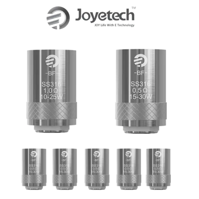 AIO / Cubis Coils - Joyetech 0,6 ohm (AIO)