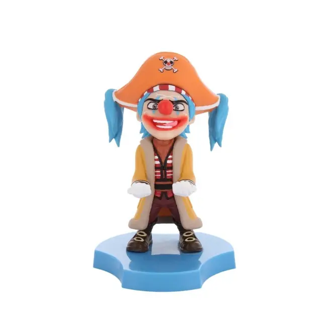 Exquisite Gaming Cable Guys One Piece Netflix Buggy - Holdem Controller + Phone Support - 11cm