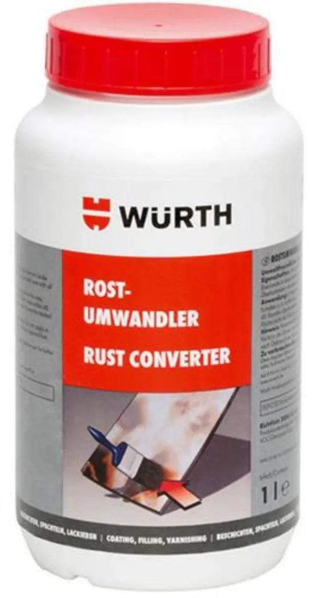Wurth Rust Converter 1lt 0893110071