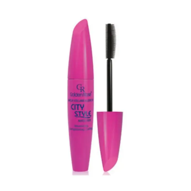 Golden Rose Mega Volume + Length City Style Mascara 9 ml 2