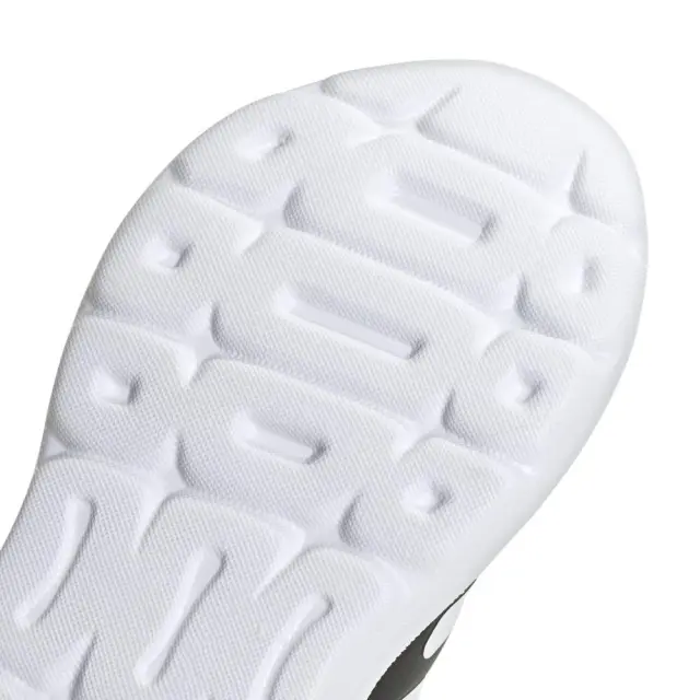 adidas Tensaur Comfort K (PS) (JR2722-Black-White) - Λευκό-Μαύρο 3