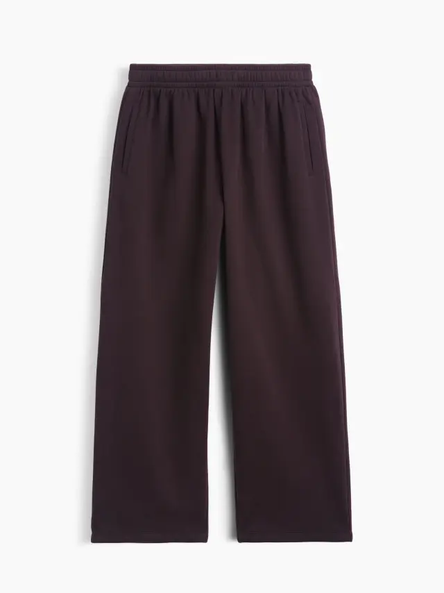 Ανδρικό Παντελόνι Φόρμας VintageSoft σε Baggy Γραμμή TERRA BROWN