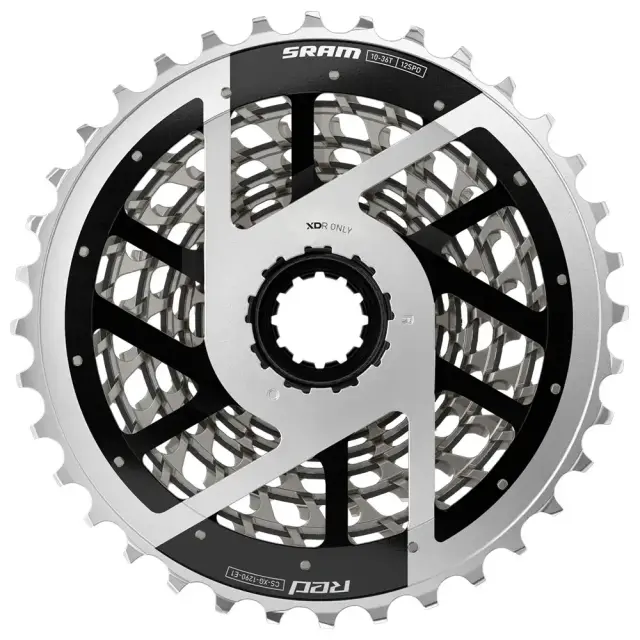 ΚΑΣΕΤΑ SRAM XG-1290 10-36T 12 ΤΑΧΥΤΗΤΕΣ E1 2