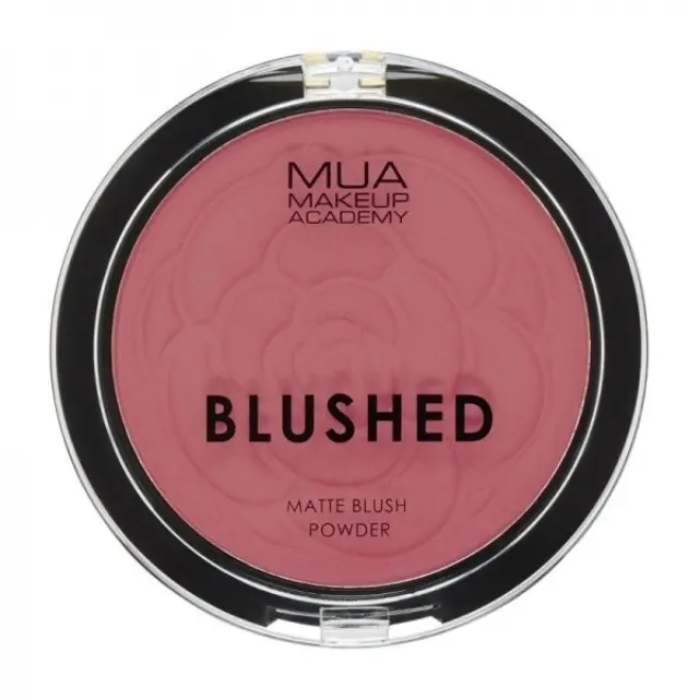 Mua Makeup Academy Blushed Matte Blush Powder - Rouge Punch