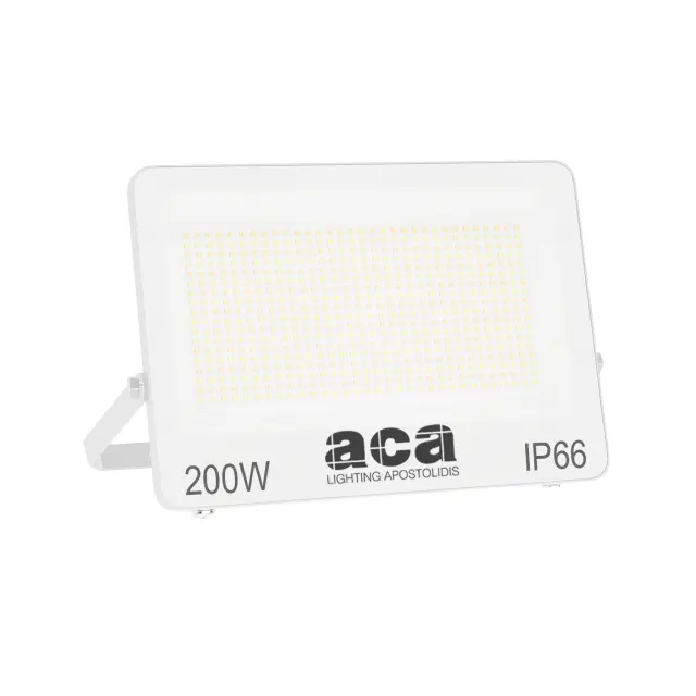 ΠΡΟΒΟΛΕΑΣ LED SMD ΛΕΥΚΟΣ 200W 3CCT 20000LM 185-265V RA>80 IP66 / N200CCTW