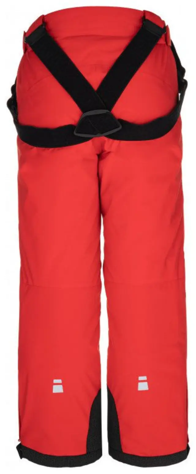 Methone-JB Red Παιδικό Παντελόνι Kilpi - NJ0015KI-RED - 152 cm 2