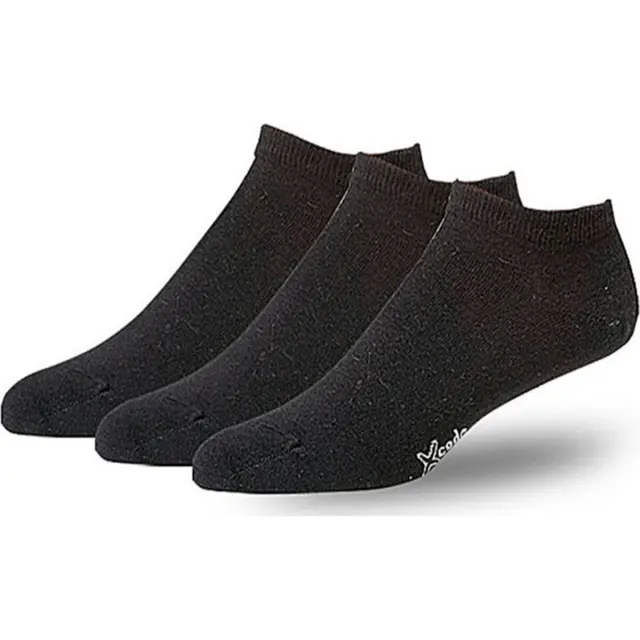 Xcode XX Short 3 Pairs 04584-Black - 47-50