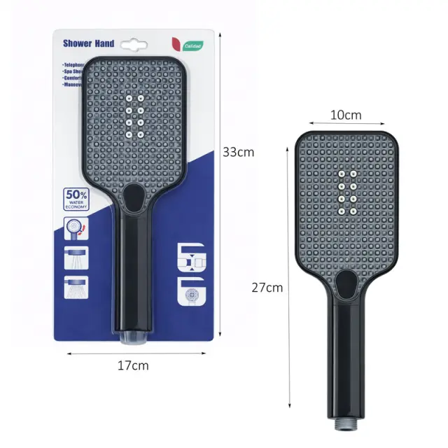 Τηλέφωνο Ντους Εξοικονόμησης Νερού – Water Saving Handheld Shower Head 0119039 2