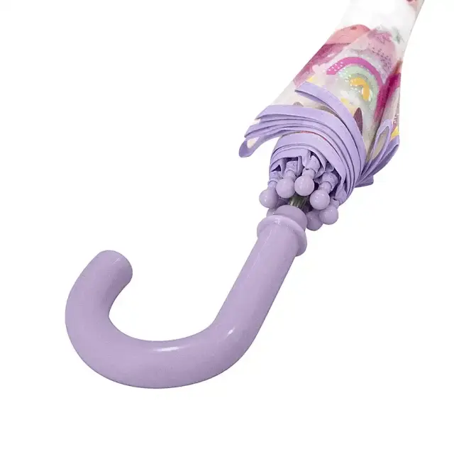 Sassi Παιδική Ομπρέλα Διάφανη Sparkly The Unicorn 3