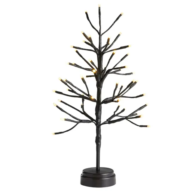 Δεντράκι φωτιζόμενο 48 led 9x45cm Espiel SCH12M71844