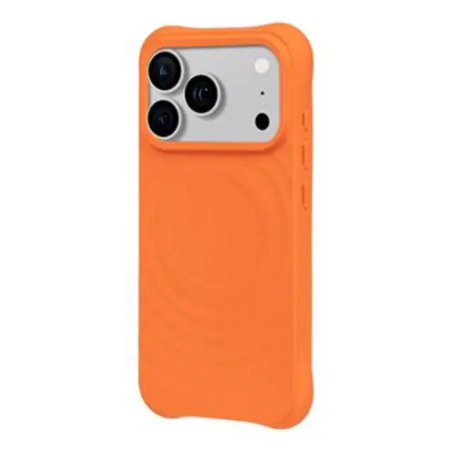 OBAL:ME MagNetix Orbit Cover for Apple iPhone 18 Pro/17 Pro Orange