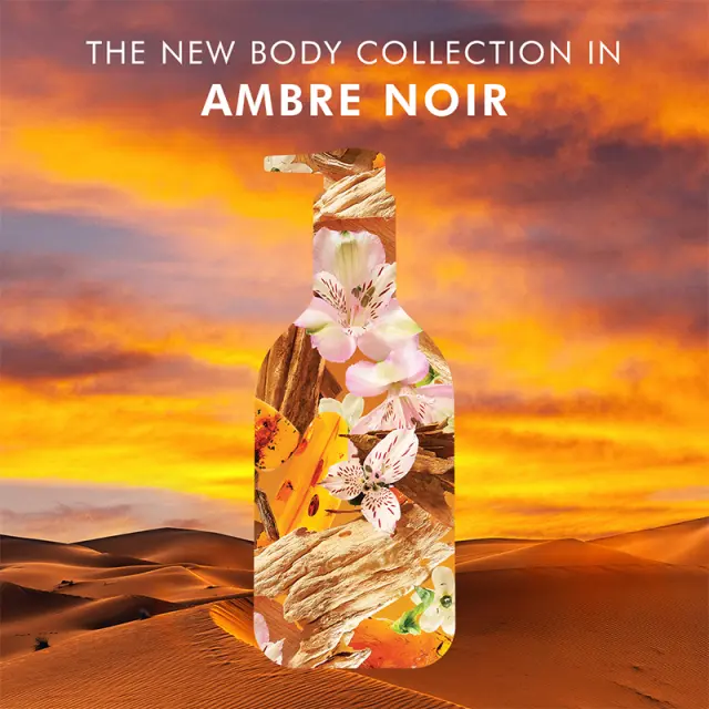 Moroccanoil Body Lotion Ambre Noir 360ml 2