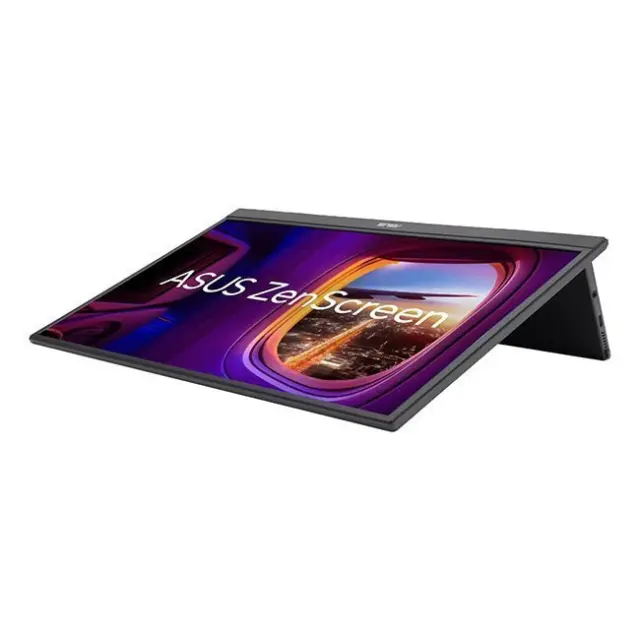 Asus ZenScreen MB17AHG IPS Φορητό Monitor 17.3" FHD 1920x1080 144Hz με Χρόνο Απόκρισης 5ms GTG 2