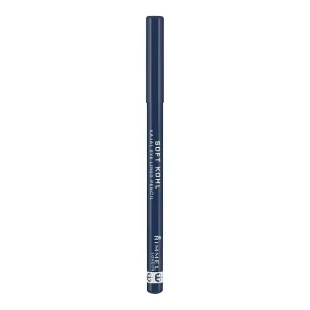 Rimmel Soft Kohl Kajal Eye Liner Pencil 021 Denim Blue 1,2gr