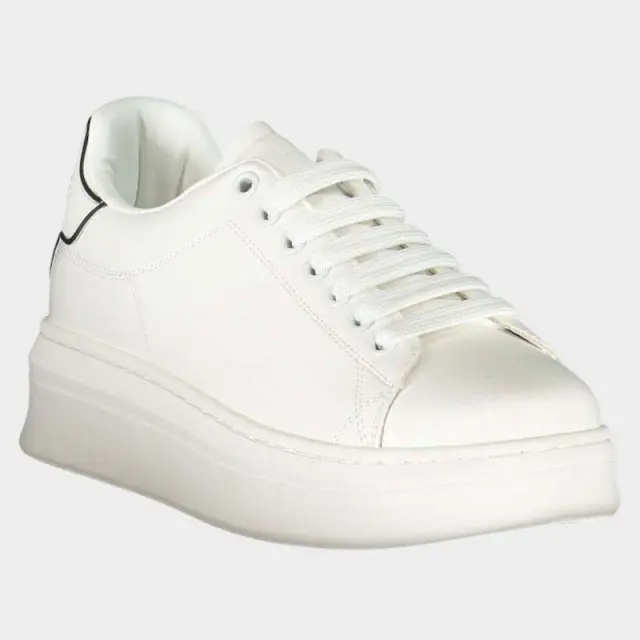 Sneaker Gaelle Paris GBCDP3075_BIBIANCO Λευκό - 35 2