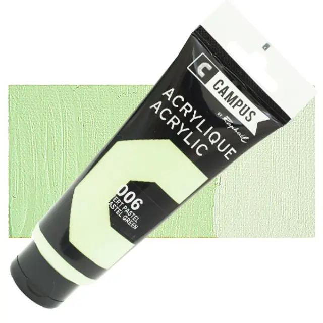 Ακρυλικό Raphael Campus - 006 Pastel Green - 100ml