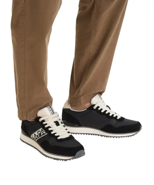 Napapijri - Ανδρικά Sneakers Cosmos01 NP0A8B9N-041 Μαύρο - 42 2