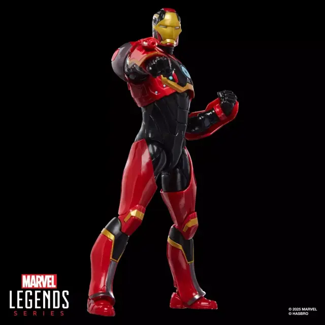 Φιγούρα Δράσης Marvel Legends Iron Man 15εκ. G08215X0 2