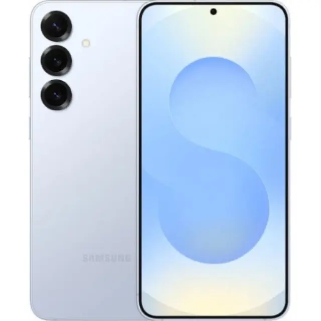 Samsung Galaxy S25+ (S936 2025) 5G 512GB (12GB Ram) Dual-Sim Icy Blue EU