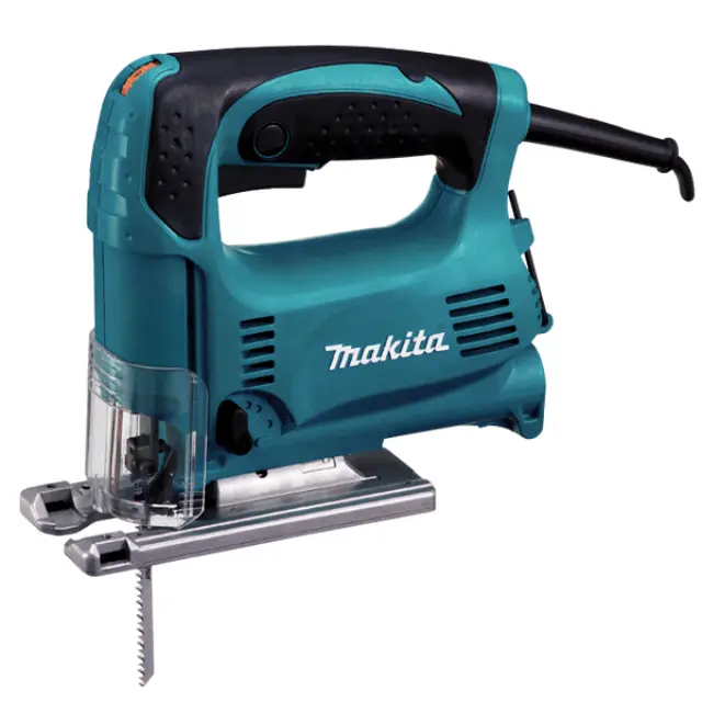 Makita 4329KX1 - Σέγα Εναλλακτική 450 W Με Βαλίτσα Και Λάμες 2