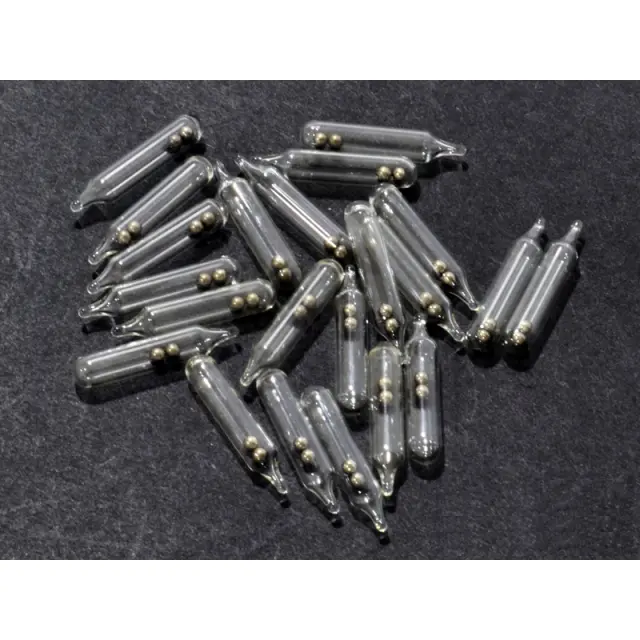 Σφαιρίδια JLC Rattle S (12τεμάχια) 2