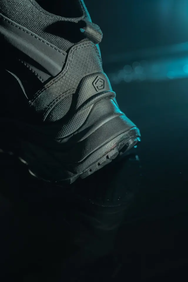 Άρβυλα PENTAGON Gravity Tactical 6'' WP Boots K15062-01 (Black) 2